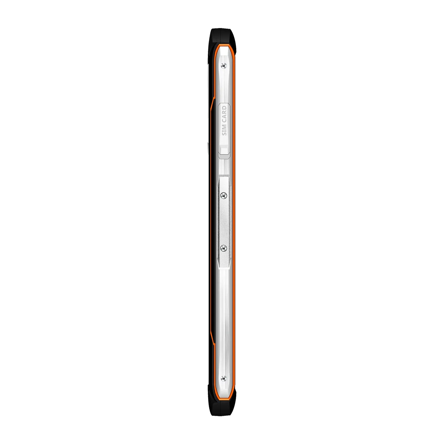 OUKITEL WP5000 Smart Phone - 5.7 Inch, 6GB RAM, 64GB ROM, Android 7.1, Orange