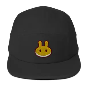 Pancake Five Panel Cap