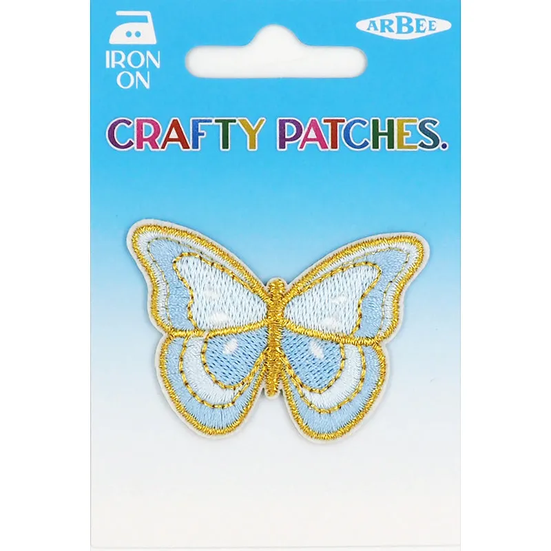 PATCH BUTTERFLY