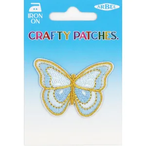 PATCH BUTTERFLY