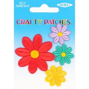 PATCH FLOWER SET