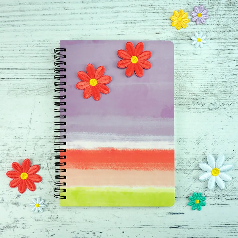 PATCH FLOWER SET