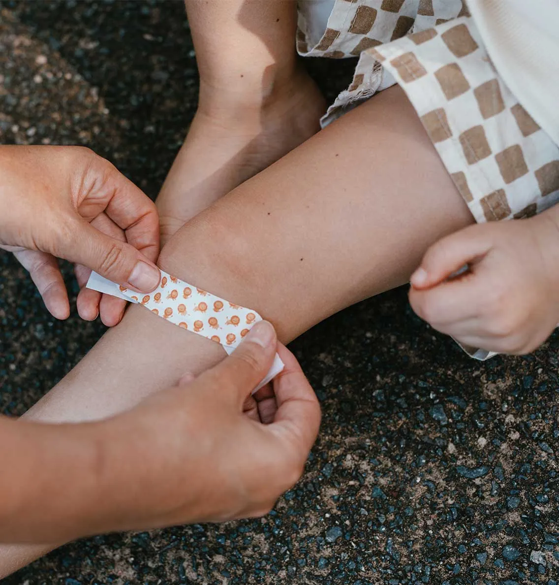 Patch Kids ON-THE-GO Bandage Kit