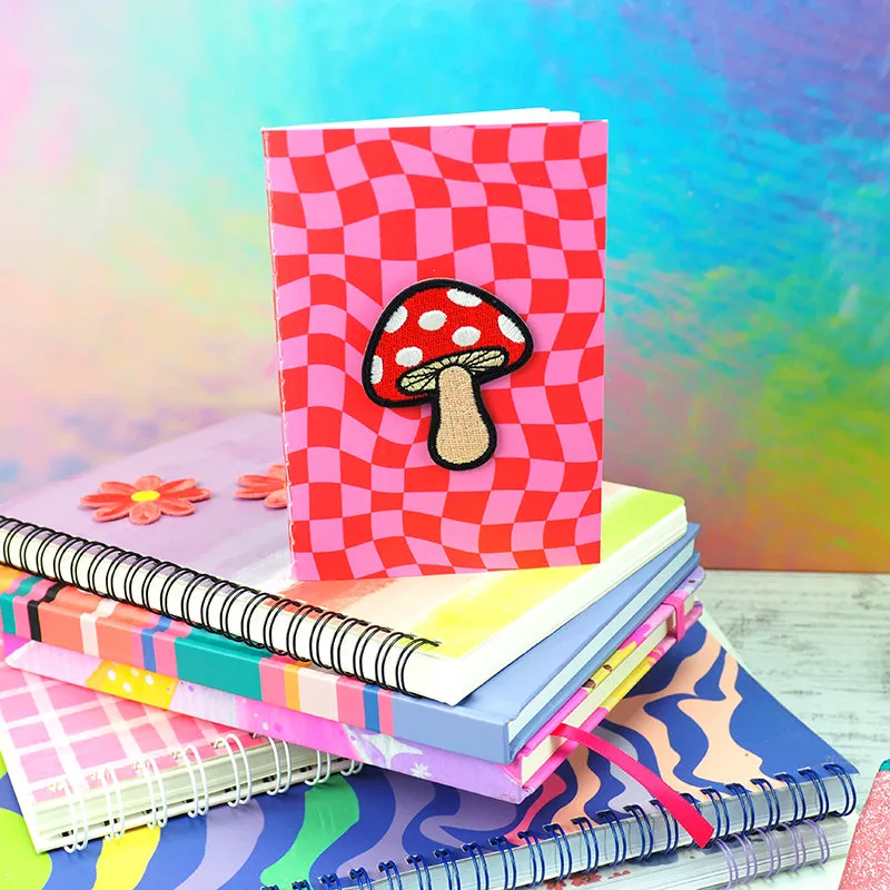 PATCH MUSHROOM