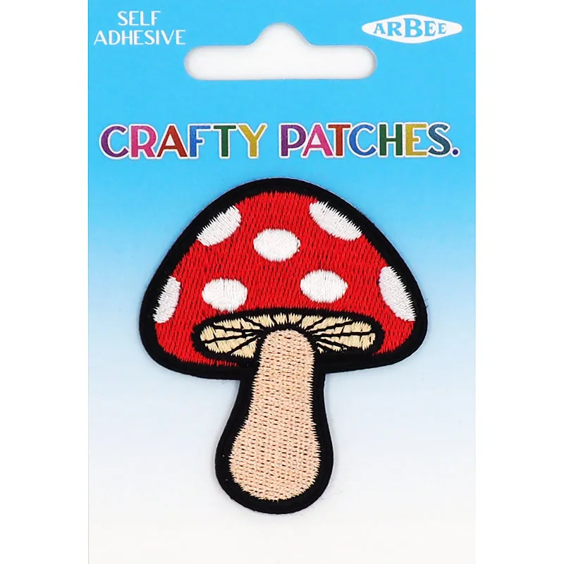 PATCH MUSHROOM