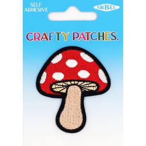 PATCH MUSHROOM