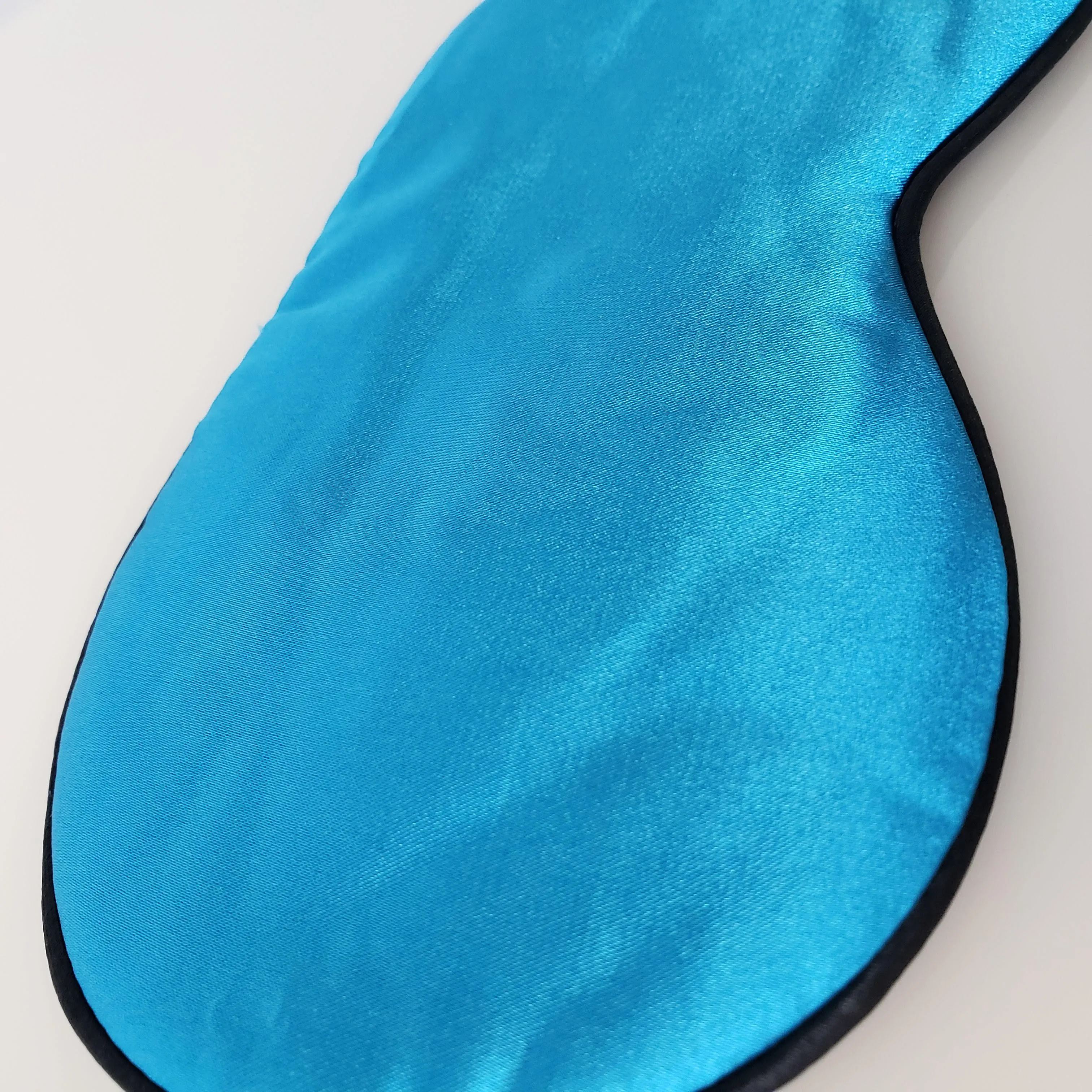 Peacock Lux Silk Sleep Mask
