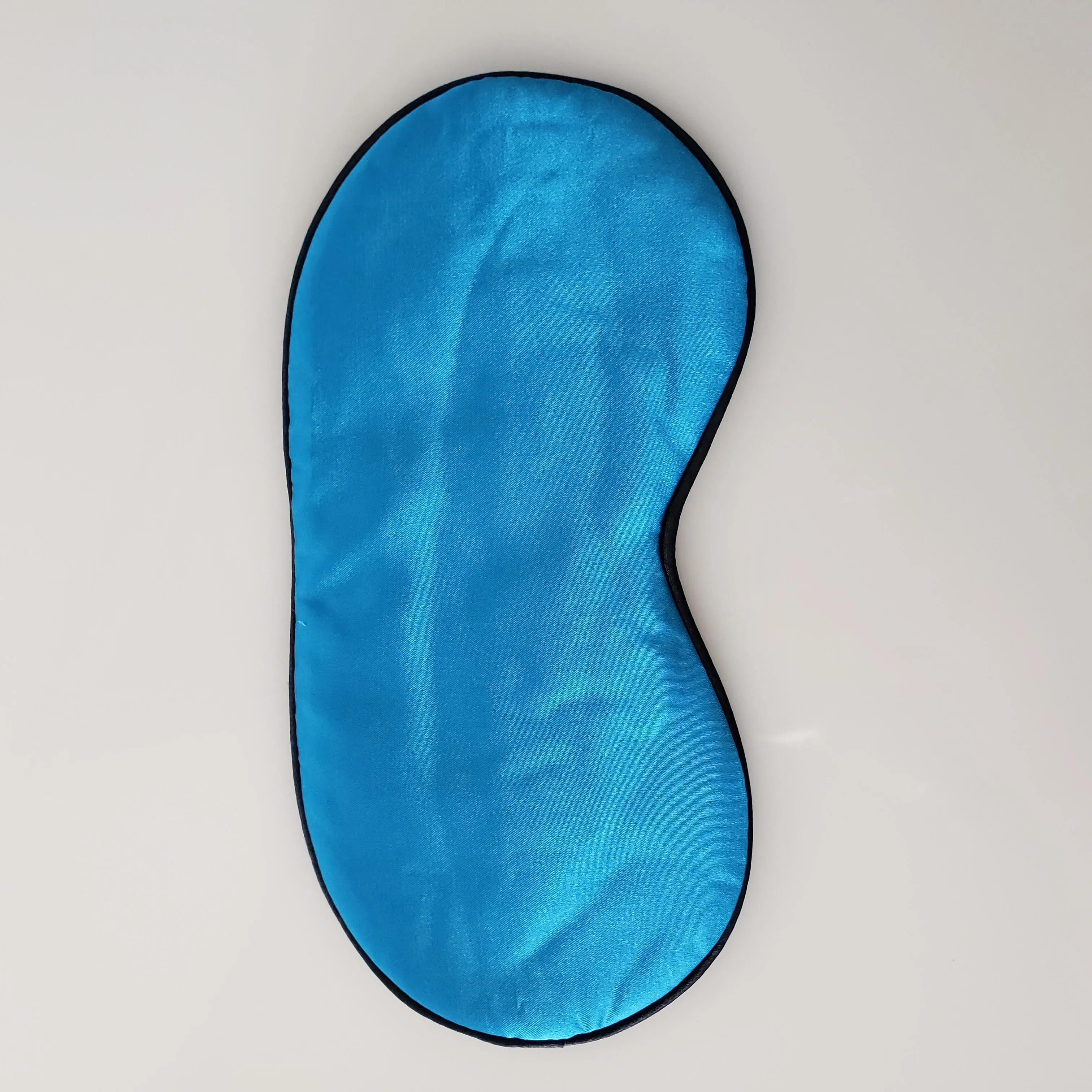 Peacock Lux Silk Sleep Mask