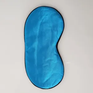 Peacock Lux Silk Sleep Mask