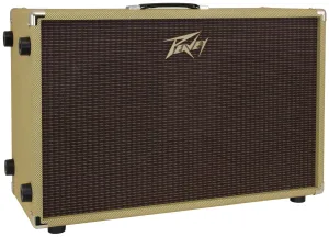 Peavey Classic Series "212-C" Guitar Amp Cabinet 120-Watt 2x12"