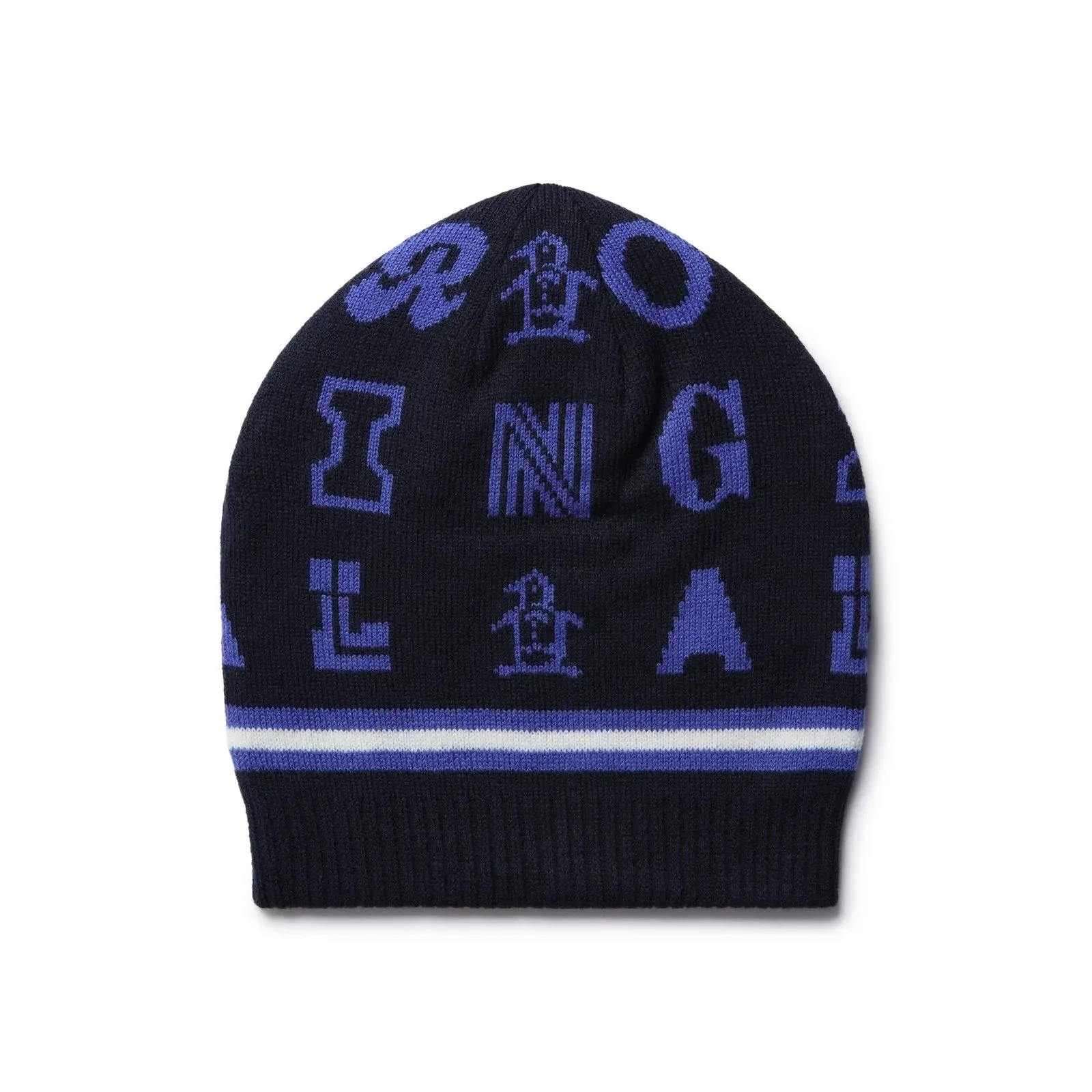 Penguin Golf Beanie