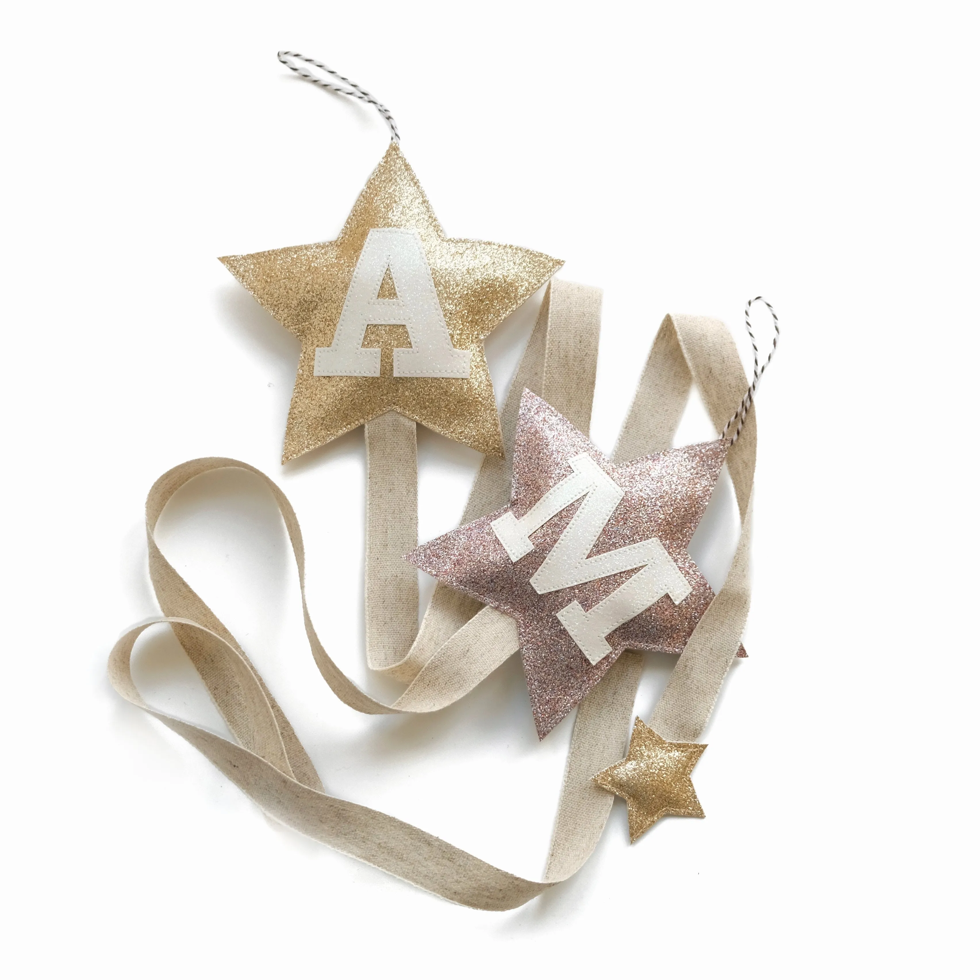 Personalized Hair Clip Organizer