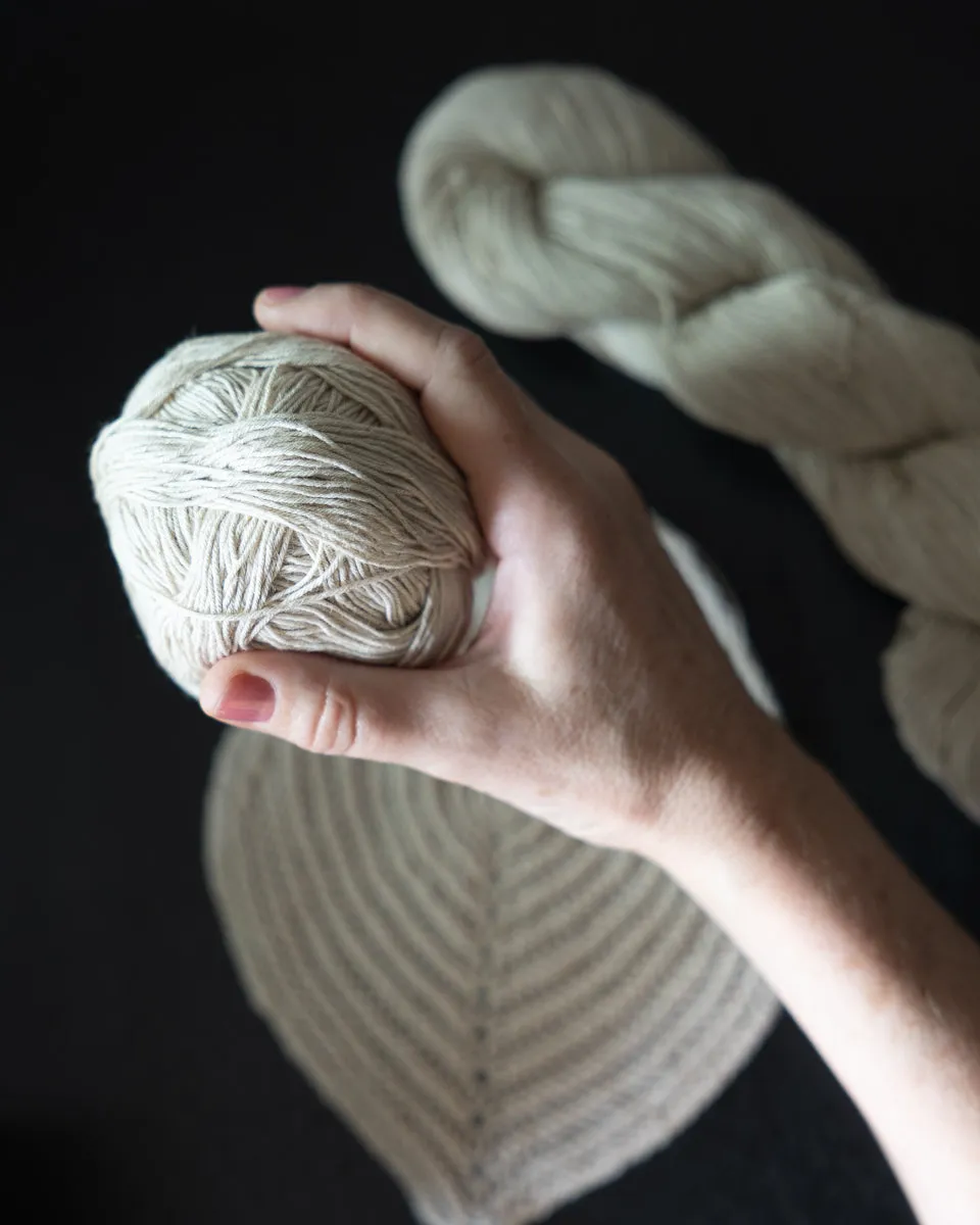 Pianta cotton/linen | PREORDER