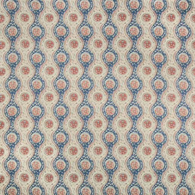 Picadilly - Blue/Red (J grade)