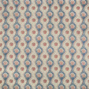 Picadilly - Blue/Red (J grade)