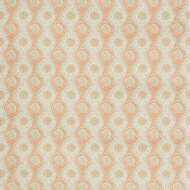 Picadilly - Peach/Gold (J grade)
