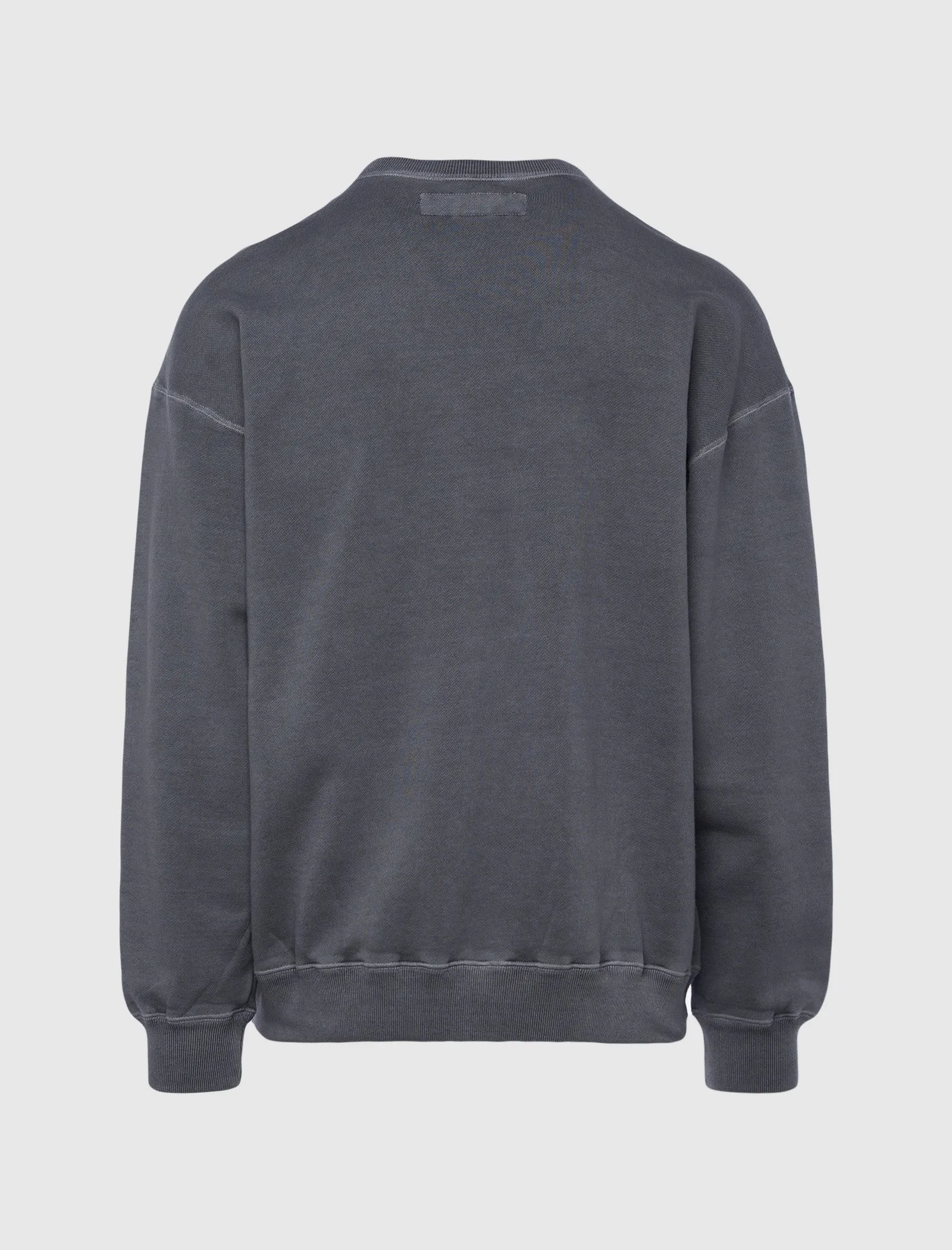 PIGMENT DYED SWEATSHIRT