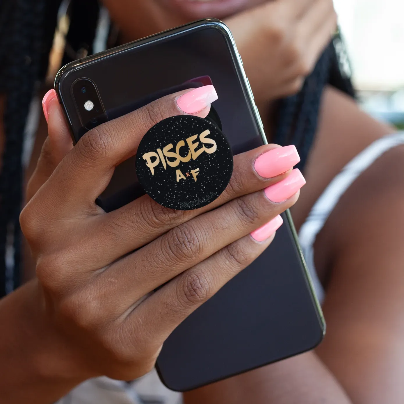 Pisces AF Grip for Phones and Tablets