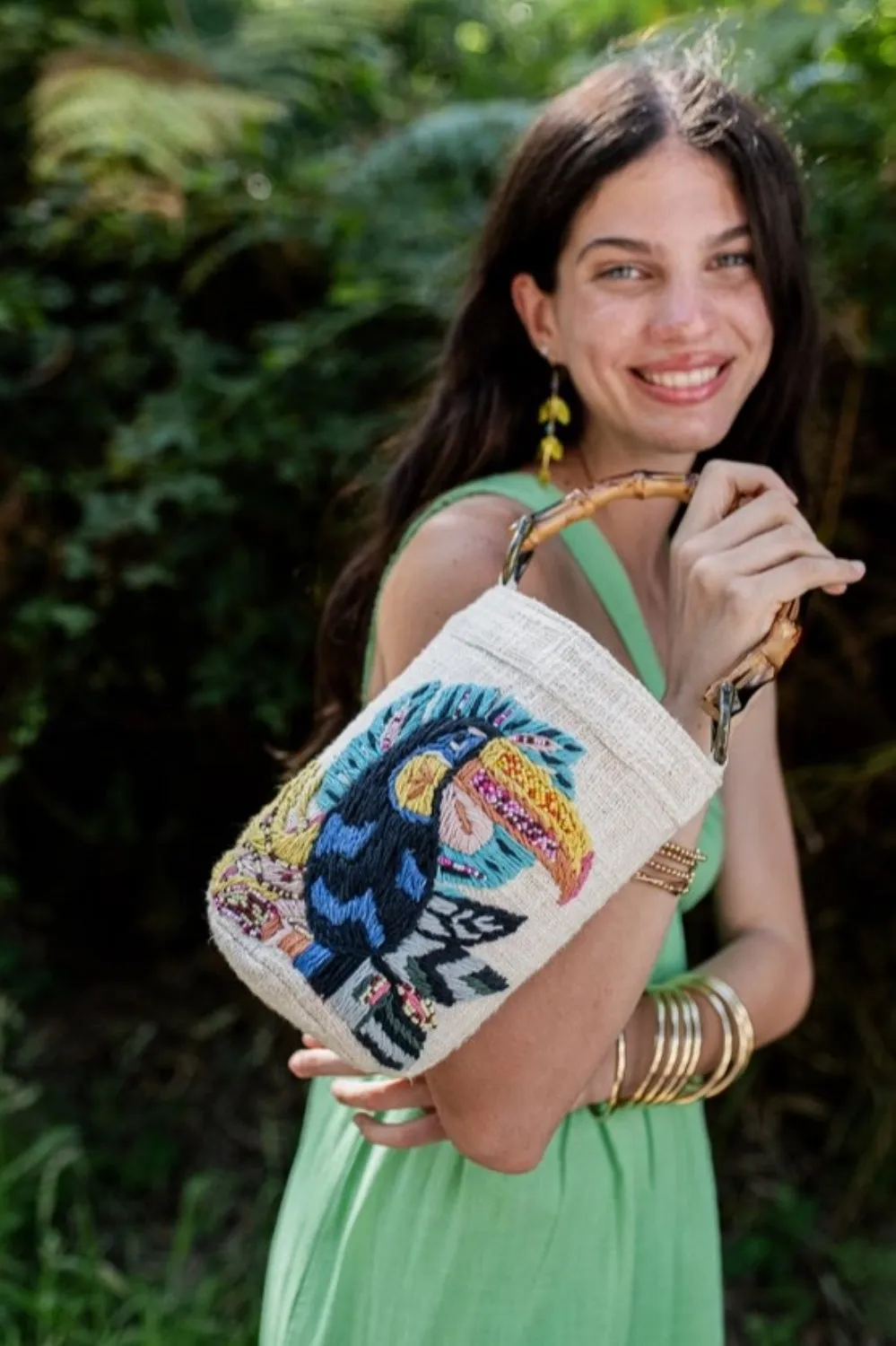 PITI CUITI CURACAO BAG