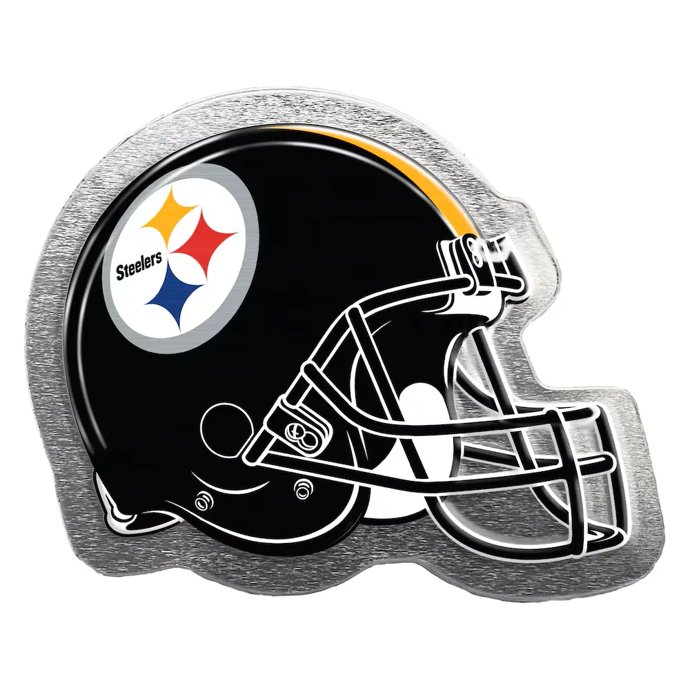 Pittsburgh Steelers NFL Helmet Bottle Opener