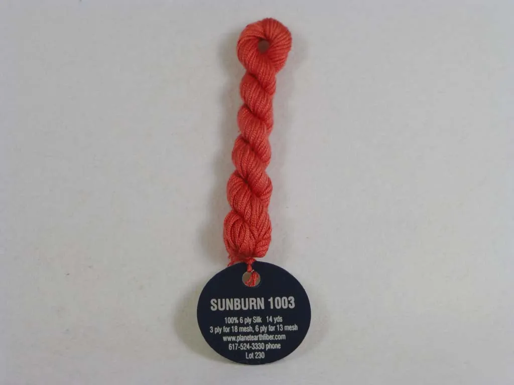 Planet Earth 6-ply 1003 Sunburn