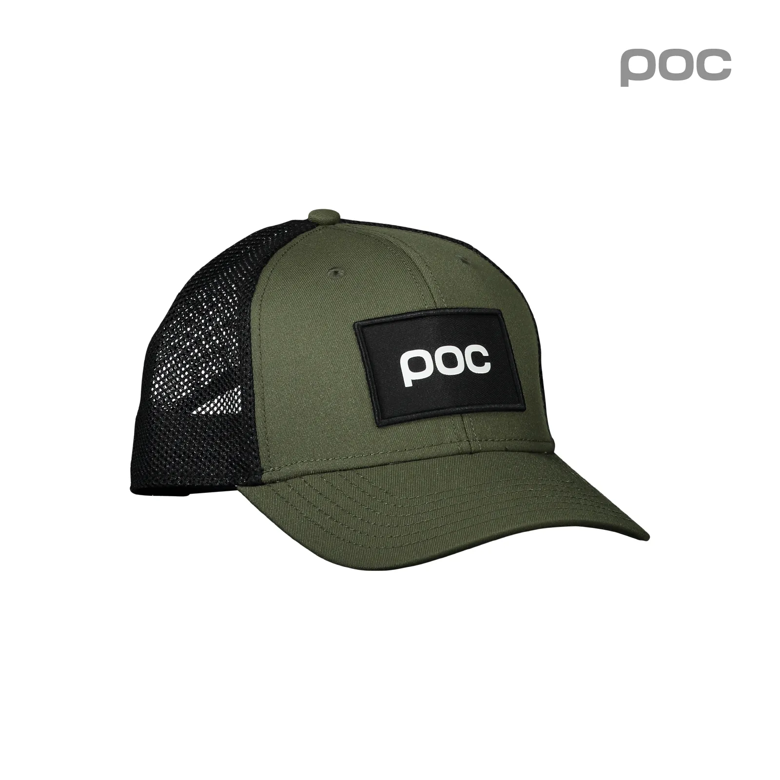 POC Trucker Cap Epidote Green
