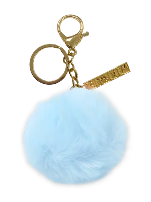 Pom Pom Keyring