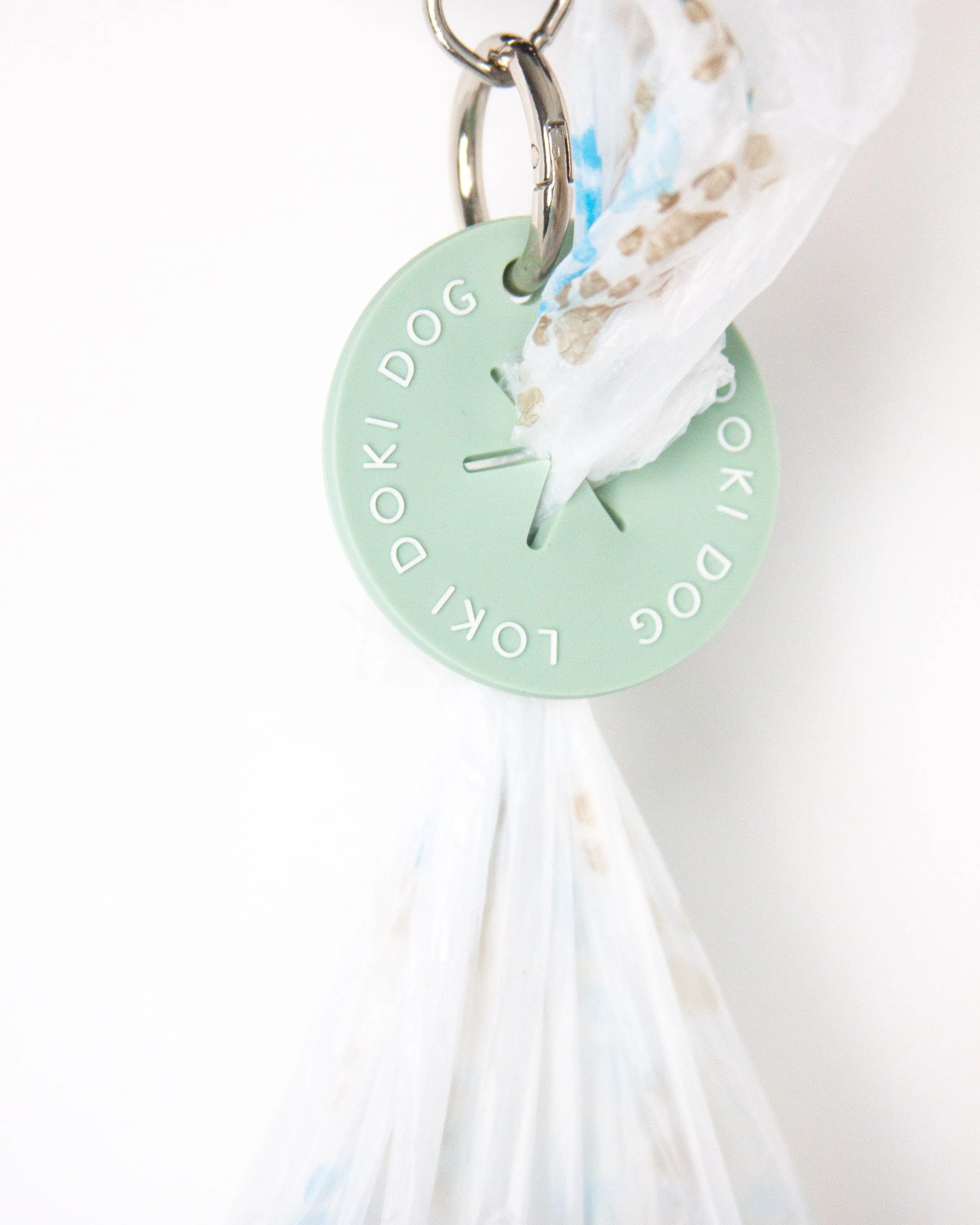 Poop Loop Waste Bag Carrier