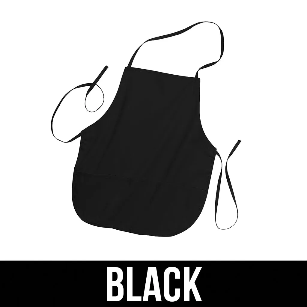 Port Authority Medium Length Apron