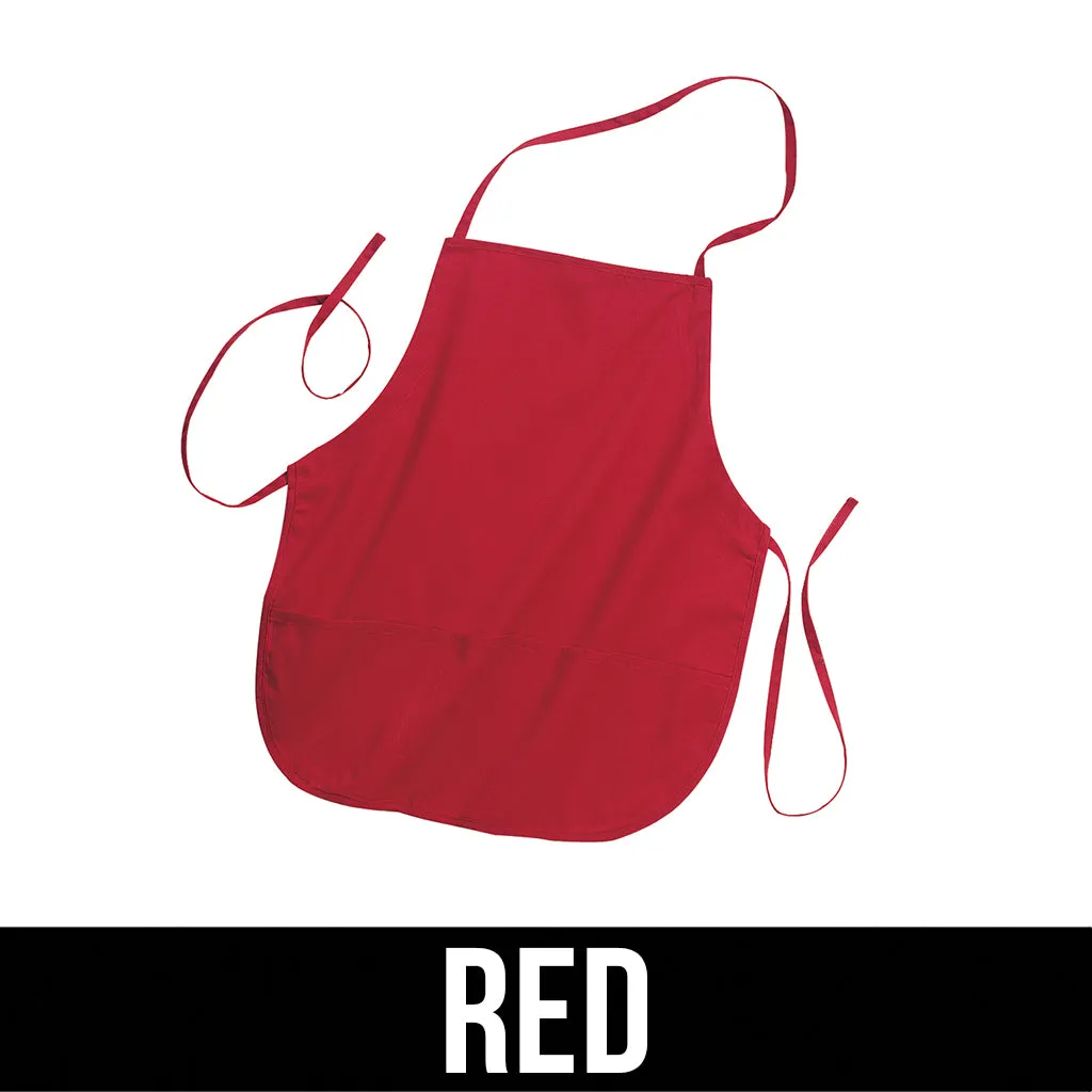Port Authority Medium Length Apron