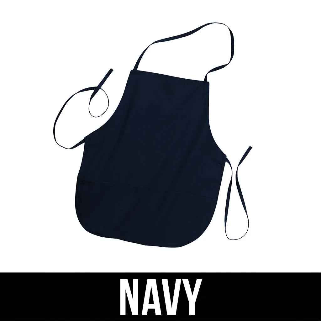 Port Authority Medium Length Apron
