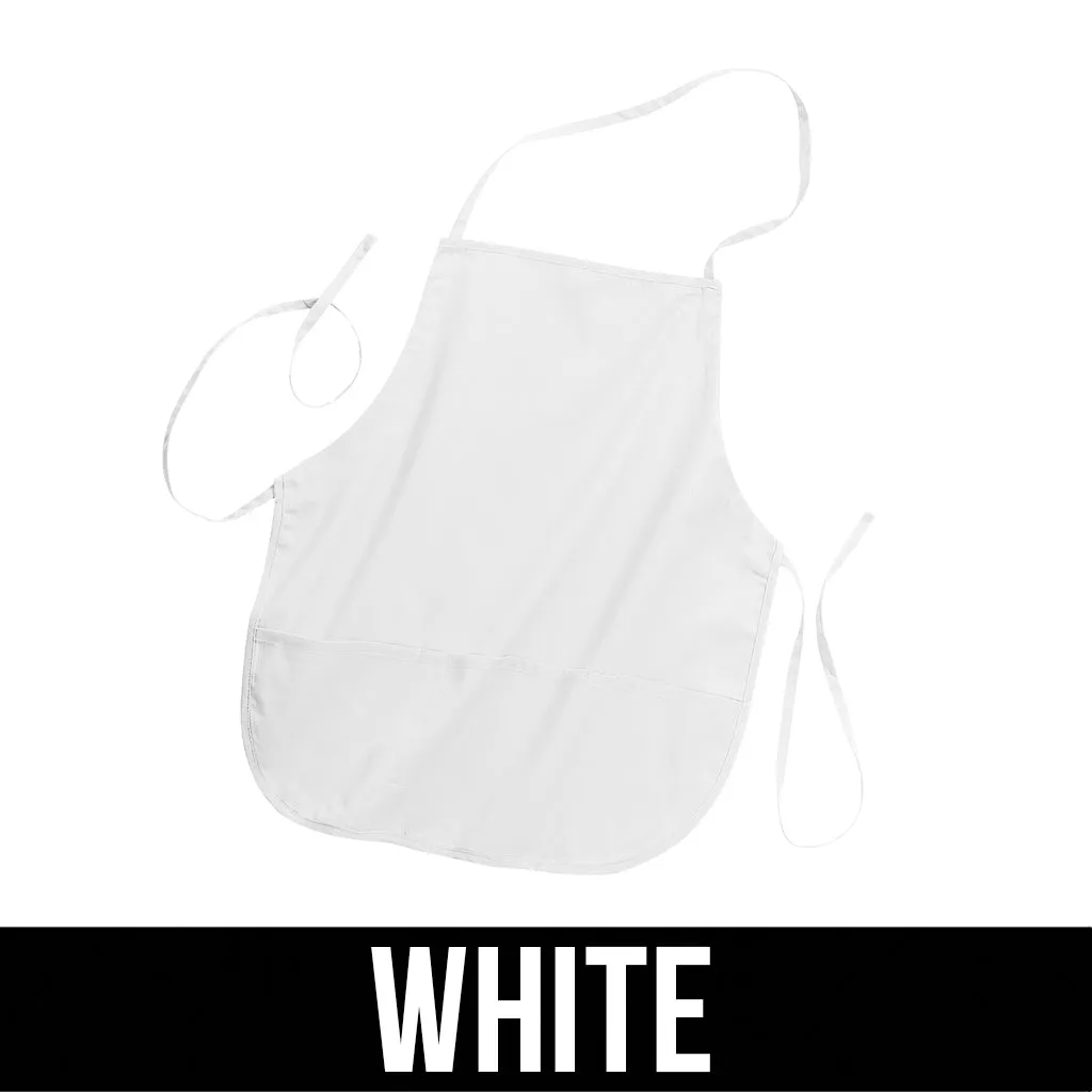 Port Authority Medium Length Apron