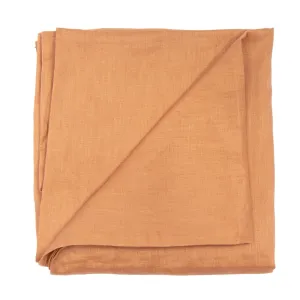 Pottery Road Linen Baby Blanket
