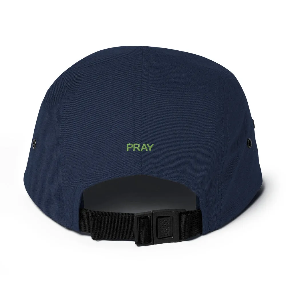 Pray Brand Snapbacks (Camo)