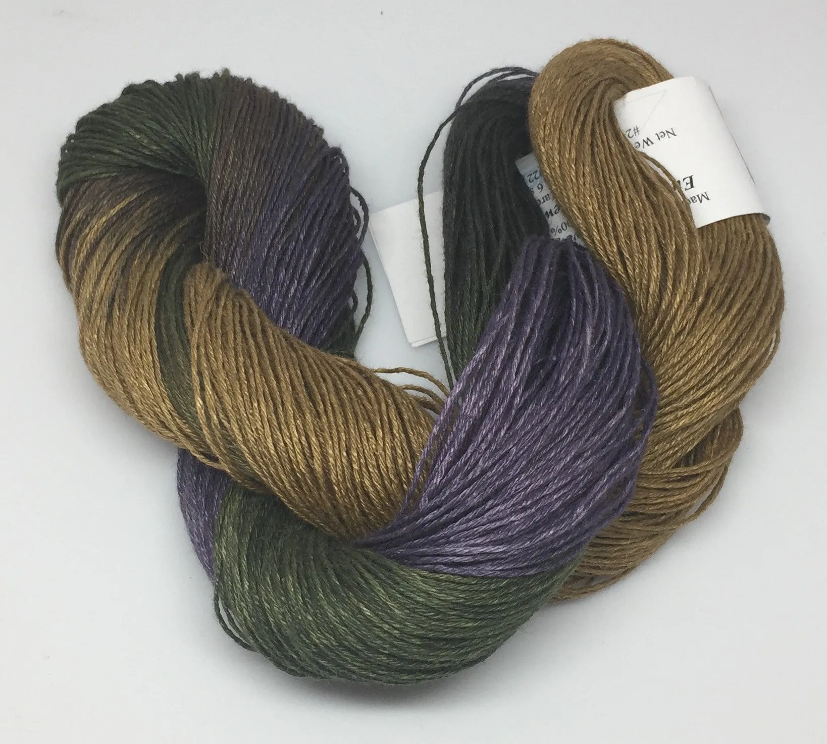 Prism Euroflax Sportweight Linen