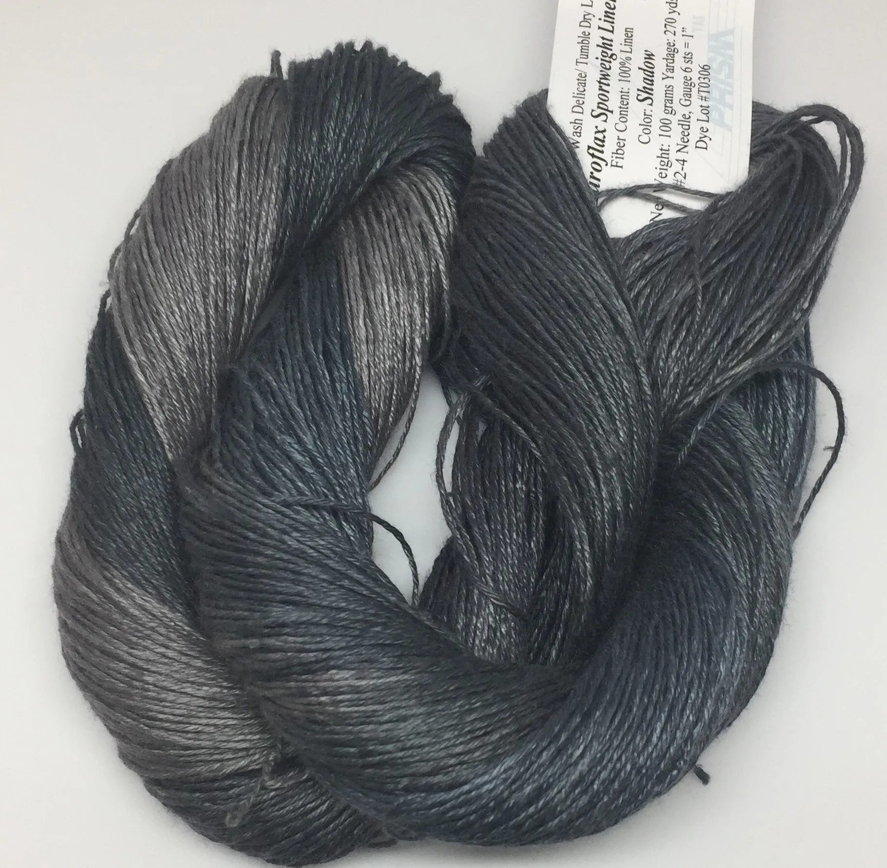 Prism Euroflax Sportweight Linen
