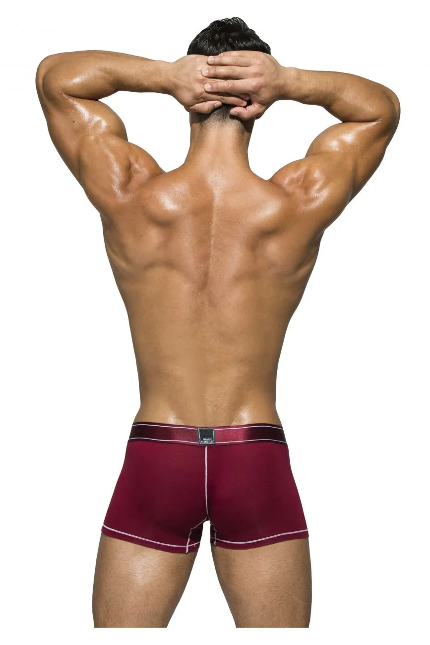 Private Structure PBUZ3749 Platinum Bamboo Trunks