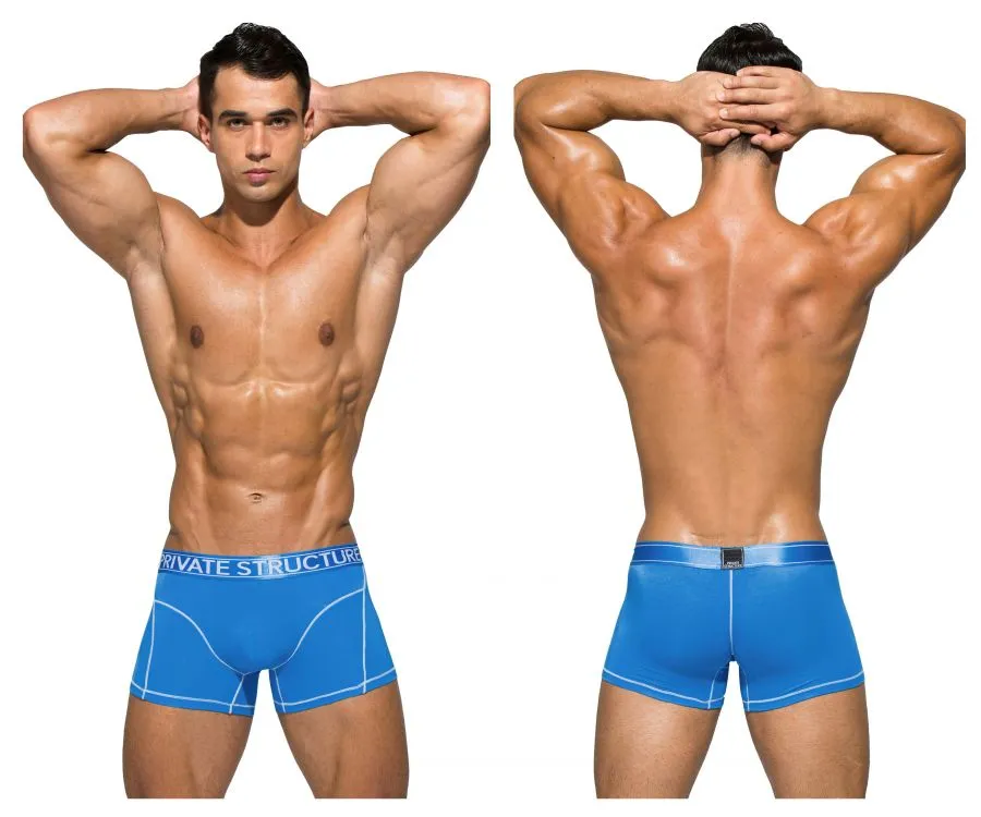 Private Structure PBUZ3749 Platinum Bamboo Trunks
