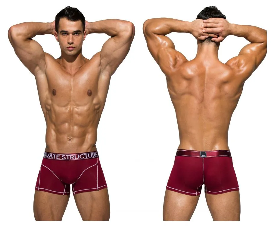 Private Structure PBUZ3749 Platinum Bamboo Trunks