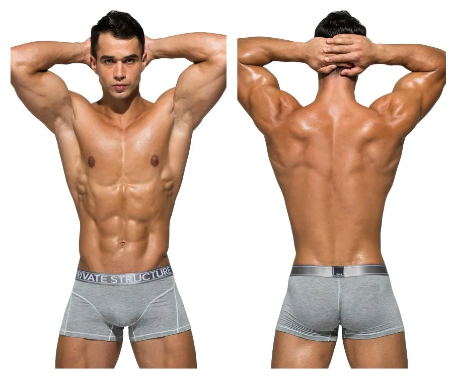 Private Structure PBUZ3749 Platinum Bamboo Trunks
