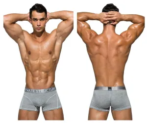 Private Structure PBUZ3749 Platinum Bamboo Trunks