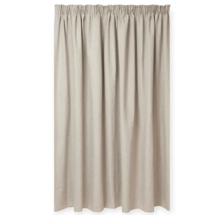 Prussian Linen Light Beige 280 cm