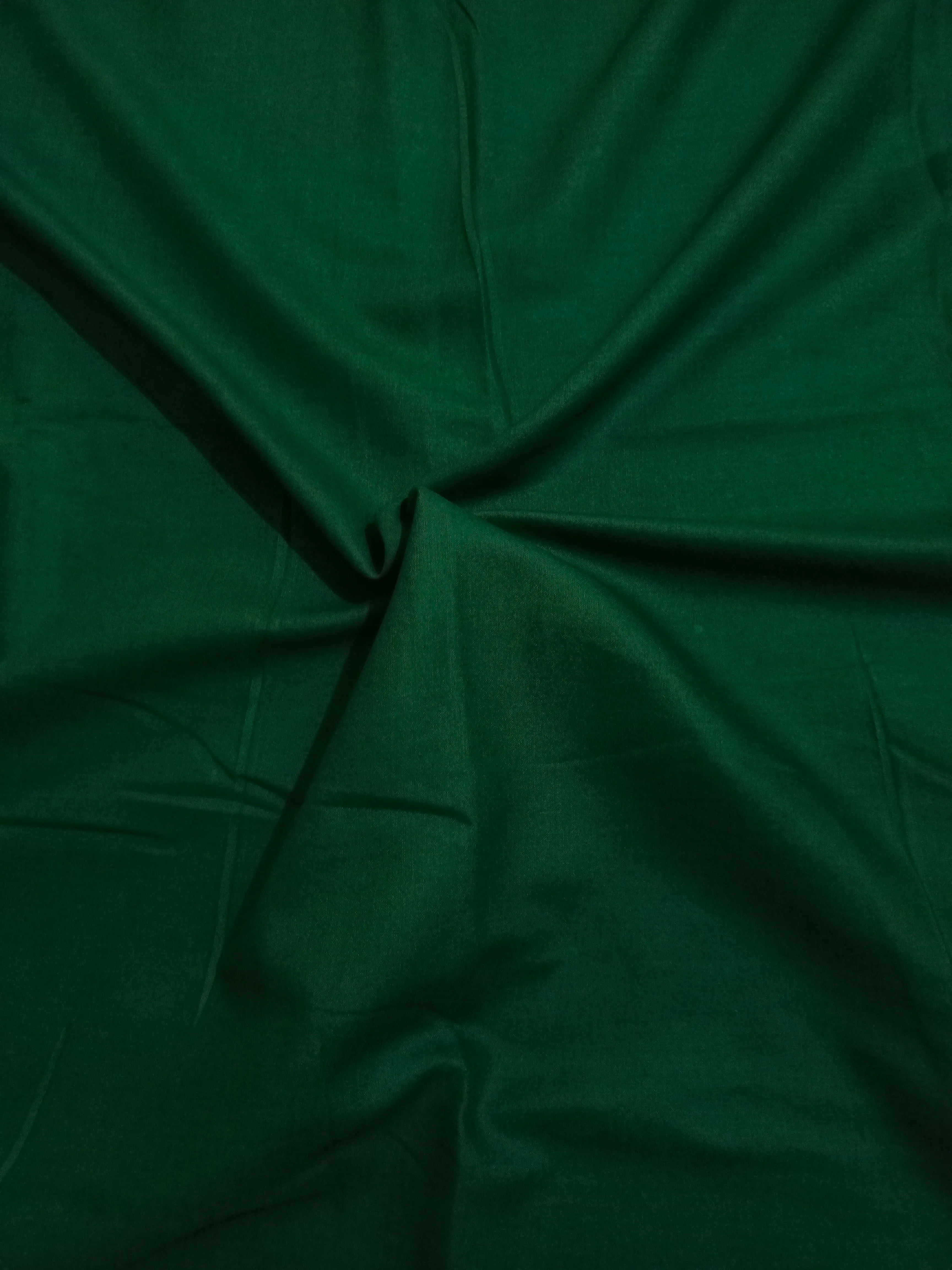 Pure Cotton Satin Linen Based Fabric