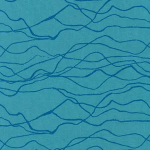 Quarry Trail - Teal $13.99/yd
