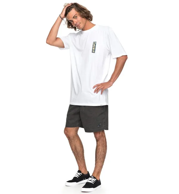 Quiksilver GMT Dye Framers Up SS Tshirt