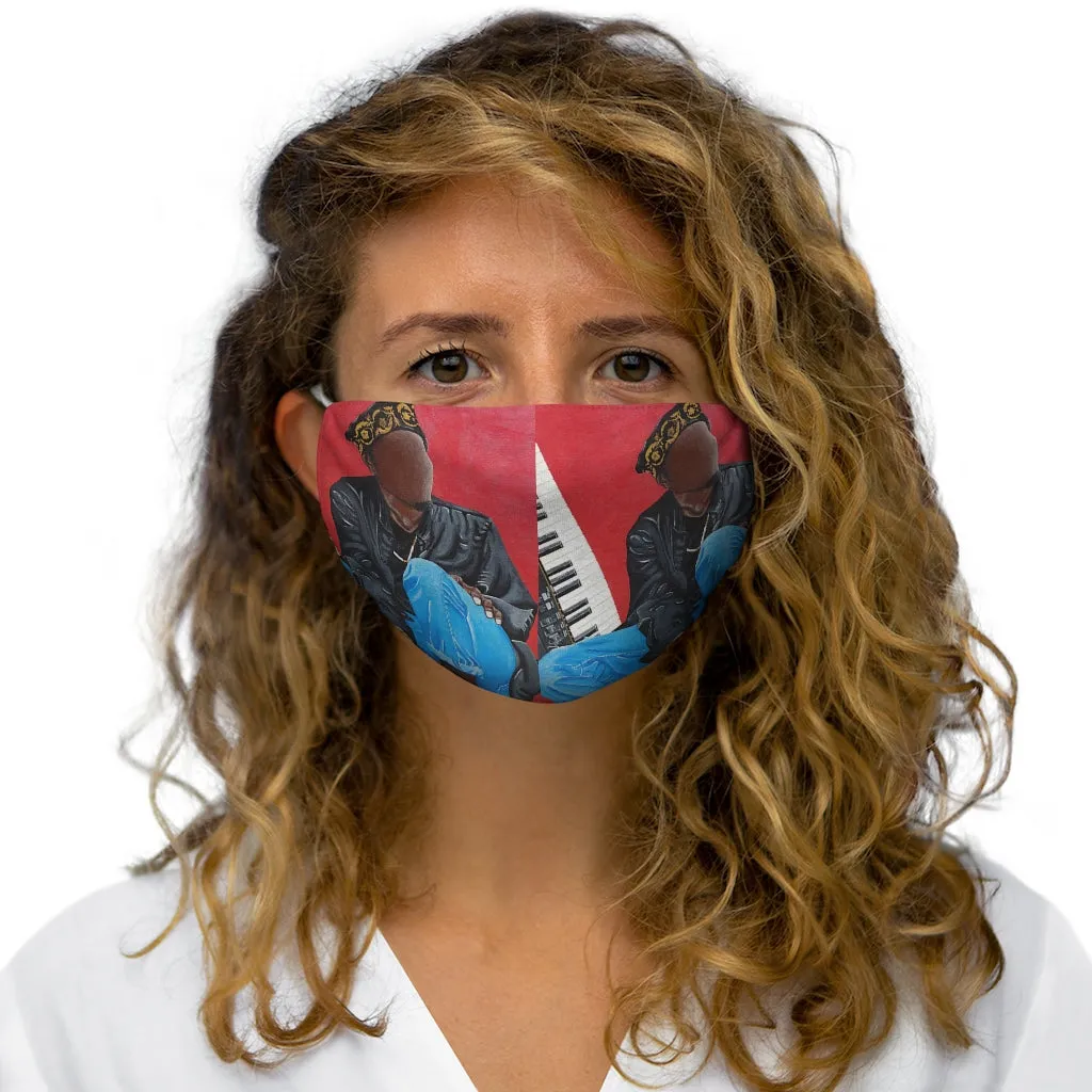 "24k Keys" Face Mask