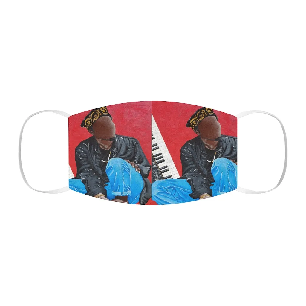 "24k Keys" Face Mask
