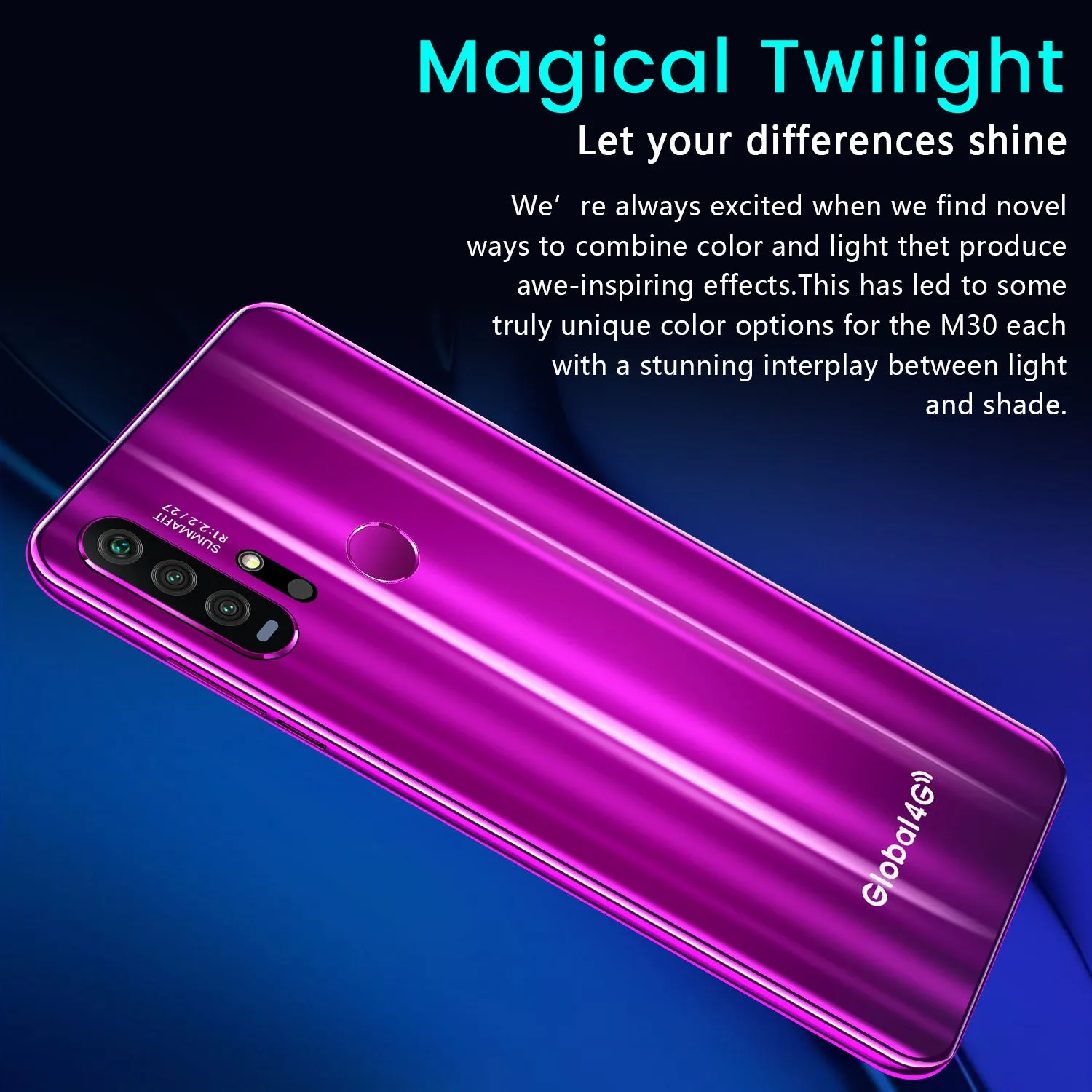 R30 pro Smart Phone 4G Network 3G   64g High Configuration Face Recognition Fingerprint Recognition Phone black_U.S. regulations