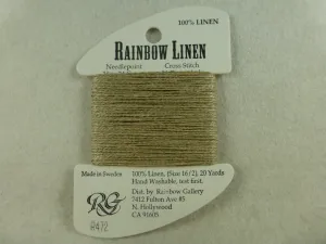 Rainbow Linen R472 Taupe