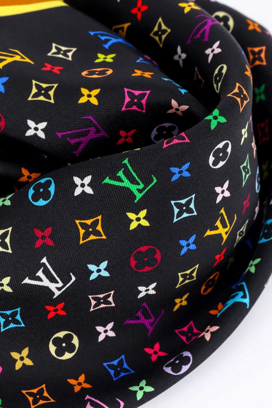 Rainbow Logo Scarf